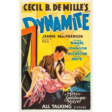 Dynamite - 1929