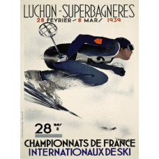 Franse Ski Kampioenschappen 1939