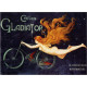 Gladiator fietsen poster - 1895