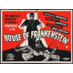 House of Frankenstein - poster - 1944