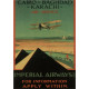Imperial Airlines poster - 1926