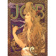 Job sigaretten - poster 1 - Mucha - ca. 1900
