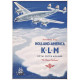 KLM poster 1946 - "Flying Dutchman"