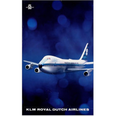 KLM poster 1969