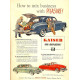 Kaiser advertentie 1949
