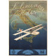 Le Linee Aeree d'Italia poster - 1927 