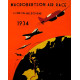 MacRobertson Air Race poster - 1934  