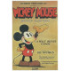 Mickey Mouse sound cartoon poster - 1929