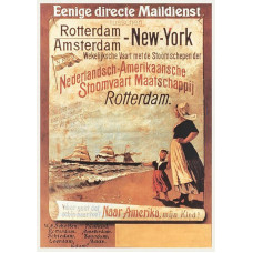 NASM poster - eind 19e eeuw