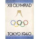 Olympische Spelen Tokyo 1940