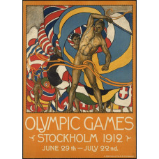 Olympische Spelen Stockholm 1912