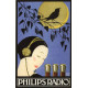 Philips radio poster - 1928