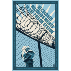 Prison Rights poster - Gregg Deal