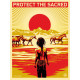 Protect the Sacred - poster