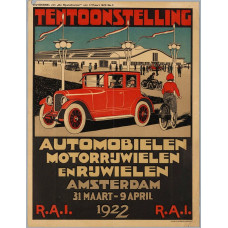 RAI poster - 1922