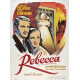 Rebecca - filmposter 1940 - Frans 