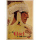 Santa Fe  poster- The Chief Is Still Chief - 1931