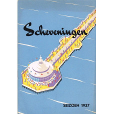 Scheveningen poster - 1937