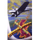 Scottish Airways poster - 30er jaren