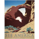 See America poster - 1938