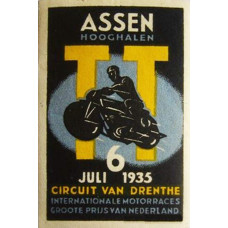 TT Assen - 1935