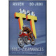TT Assen poster - 1956