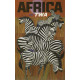 TWA poster Afrika - 1967