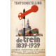 Tentoonstelling "de trein 1839-1939" poster