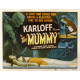 The Mummy - poster B - 1929