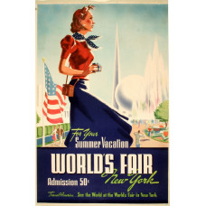 Wereldtentoonstelling New York 1939