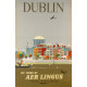 Aer Lingus poster Dublin