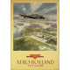 Aero-Holland poster Ypenburg - model B