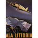 Ala Littoria poster - 1935