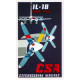 CSA poster Iljoesjin IL-18