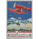 Coppa-Schneider poster -1927