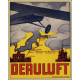 Deruluft poster - 1928 - Duits