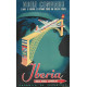 Iberia poster - 50er jaren
