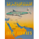 Iraqi Airways poster