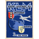 KLM poster Amsterdam-Batavia 1940