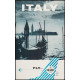 KLM poster Italië