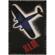 KLM poster 1932