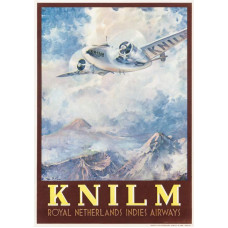 KNILM poster - ca. 1939