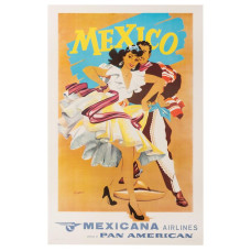 Mexicana poster Mexico