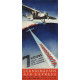 Scandinavian Air Express poster - 1933 