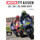 TT Assen poster - 2017