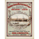 General Steam Navigation Co. poster - Amsterdam-London - 1878-9