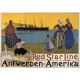 Red Star Line - Antwerpen-Amerika - 1899