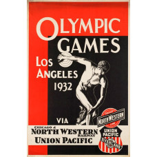 Olympische Spelen Los Angeles 1932