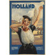 Holland poster - 1910