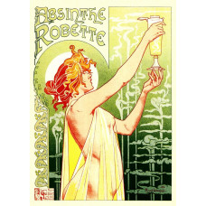 Absinthe Robette - 1900